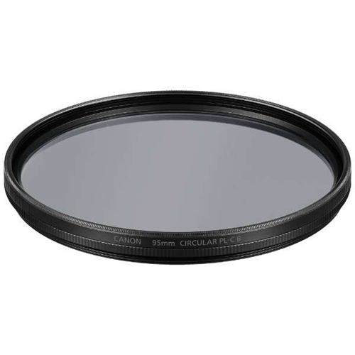 キヤノン 円偏光フィルター 95mm PL-C B