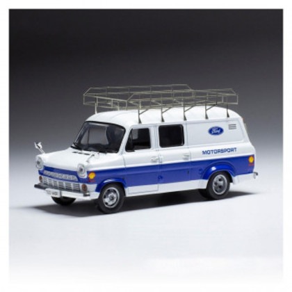 イクソモデル フォード トランジット MKI 66 1/43スケール FORD MOTORSPORT RAC385X