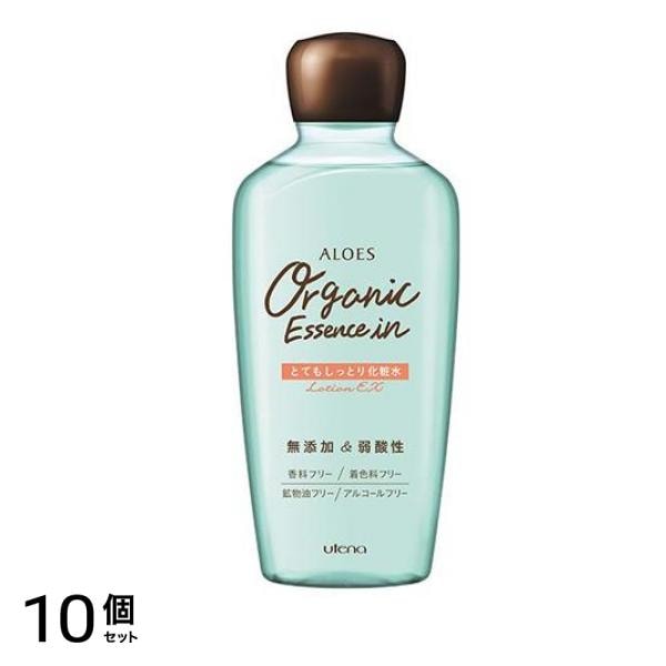 アロエス とてもしっとり化粧水 240mL 10個セット