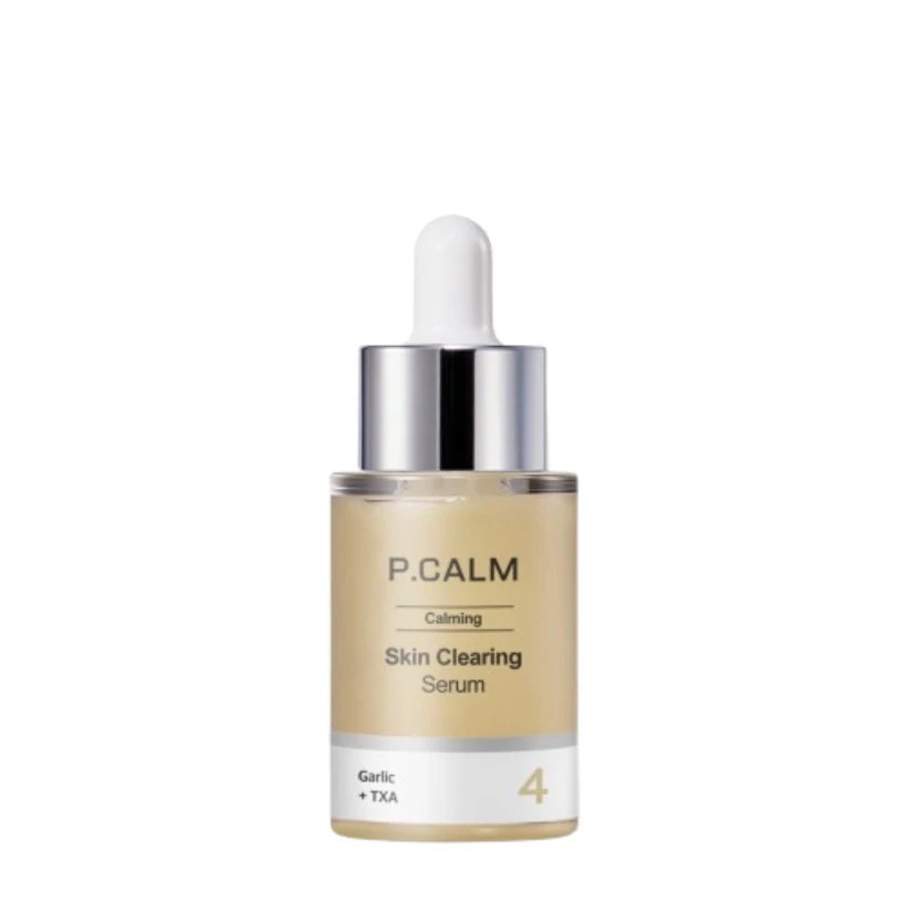 [25SS/New]ガーリック TXA4 トラブル部位 鎮静 セラム 30ml