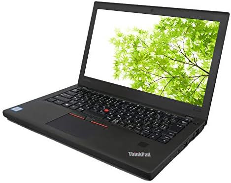 ThinkPad X270 20K5S0EF00 / Core i5 6300U2.4GHz / HDD:500GB / 12.5インチ / ブラック【】