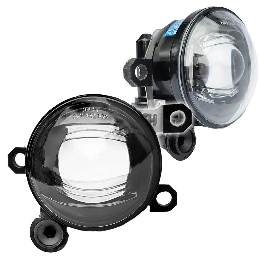 スフィアライト LED フォグランプ フォグライト ユニット 後付け L1B アウトランダー phev GN0W セレナ C28 デリカミニ B34 トライトン LC2T 車検対応 SPF01