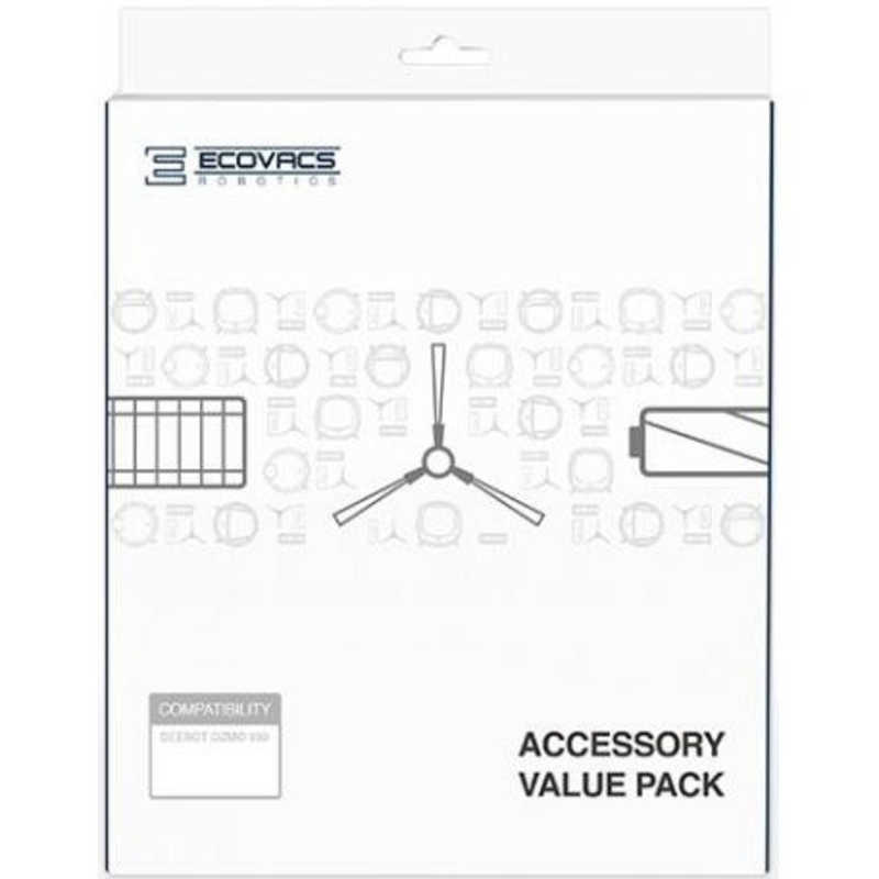 エコバックス　アクセサリーキット　DEEBOT OZMO930