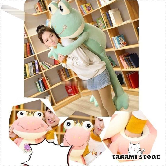 抱き枕 お昼寝枕 ぬいぐるみ ピ ロー カエル 快適な枕 かわい い ランチブレイク枕 背もたれ 腰 柔らかい プレゼント ギフト 高さ100cm