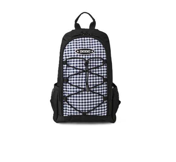 MINI BACKPACK [BLACK]