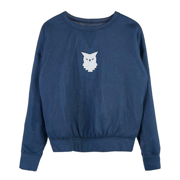 [メゾン マルジェラ] 女性 アニマル トーテム スウェットシャツ S31GU0028 S23396 470