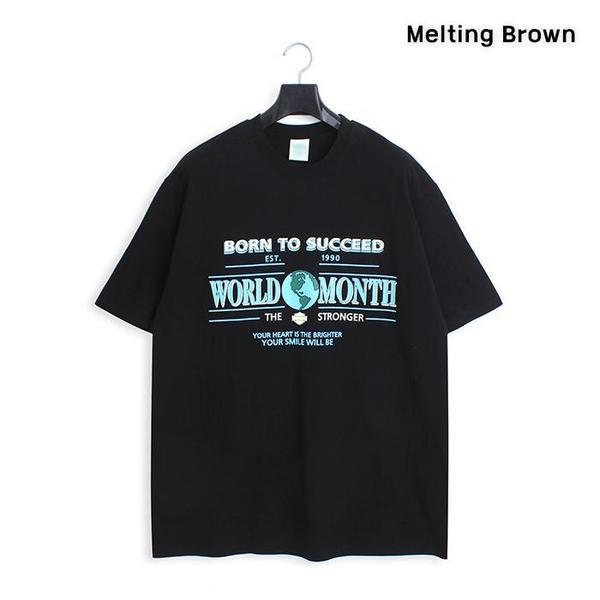 女性オーバーフィット半袖Tシャツレディース夏半袖Tシャツwd3