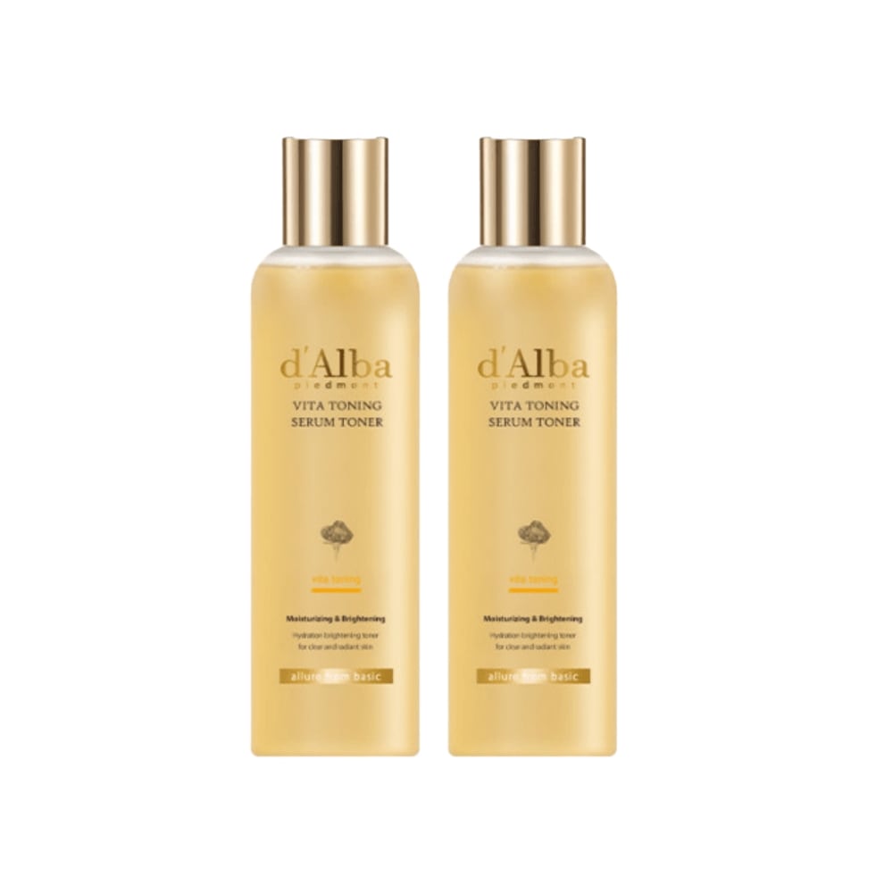 [正規品] ビタ トーニング セラム トナー 180ml 2個