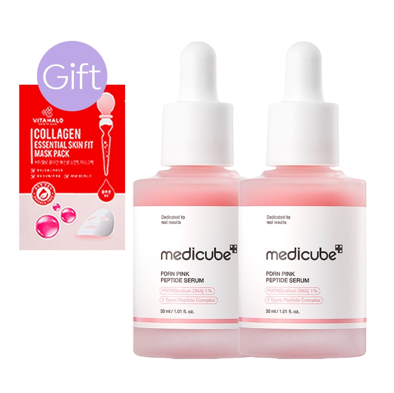 【正規品】サーモン PDRN ピンク アンプル 30ml (2個)