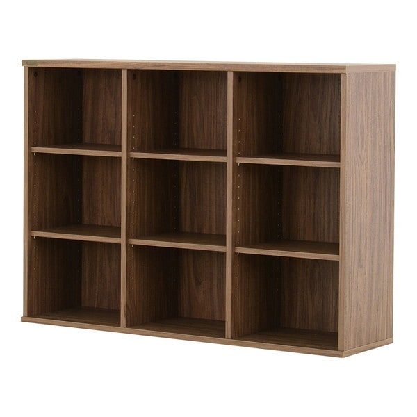 NF80-120OP BR NEFLAS(ネフラス) オープンシェルフ(120cm幅) メーカー直送