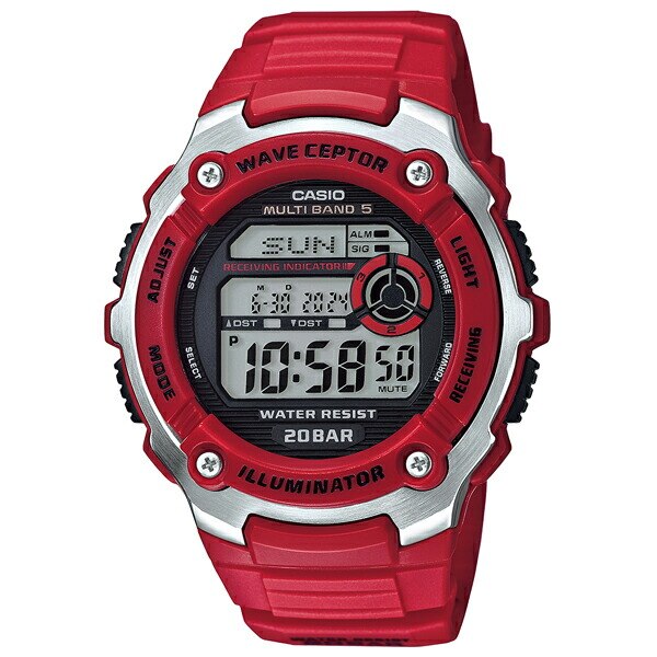 取寄品 正規品 CASIO腕時計 WV-200R-4AJ 腕時計