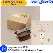 TXT star x together ボムギュ 香水 韓国限定POPUP 3