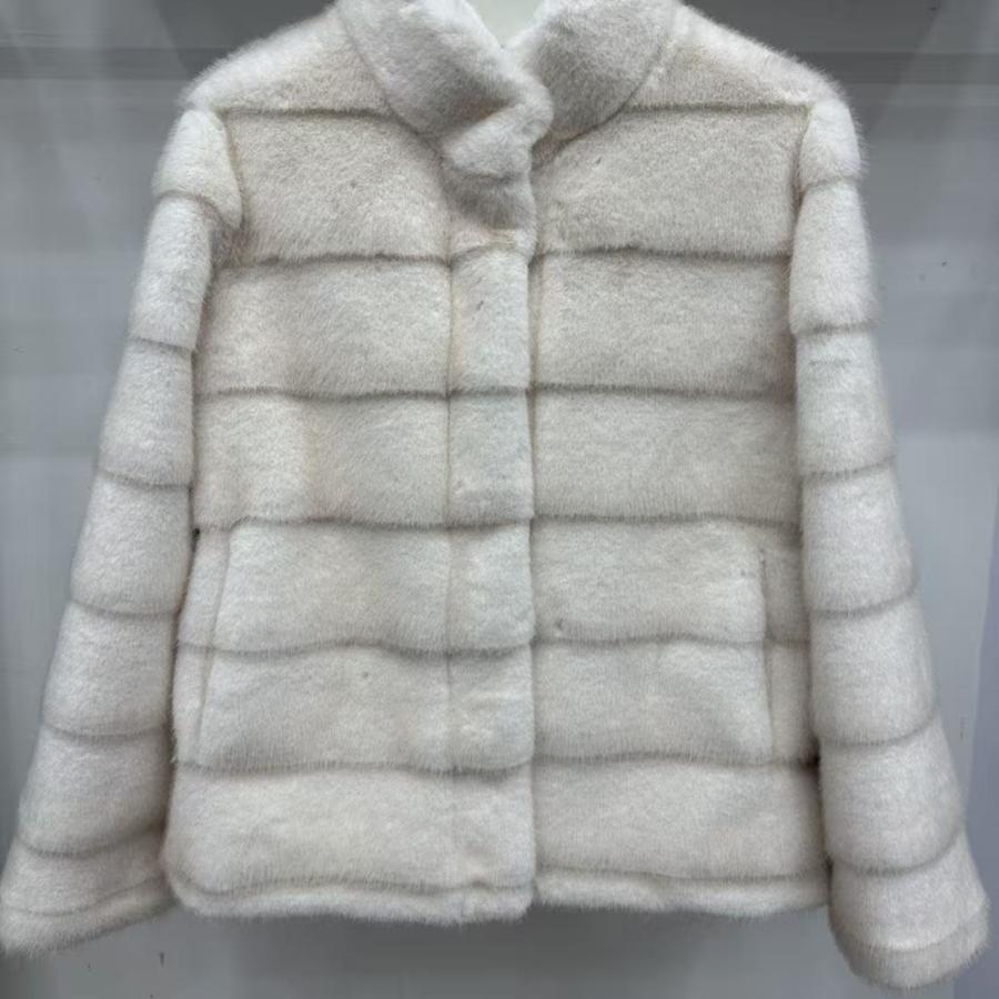 今月のプロモーションフェイクファー コート ファーコート レデイース 毛皮コート ジャケット アウター ボア 冬モコモコ 韓国風 モッズコート エコファー