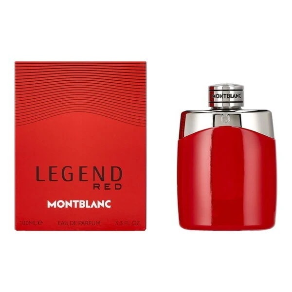 香水 レジェンド レッド オードパルファム 100ml MV-MONTBLANCLERED-100