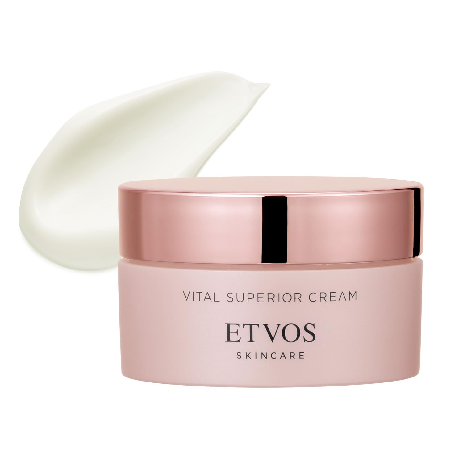 エトヴォス ヴァイタルスペリアクリーム 30g スキンケア 敏感肌 ヒト型セラミド ナイアシンアミド