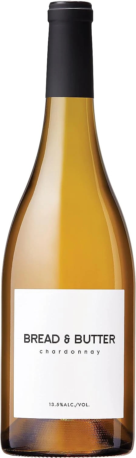 ブレッド&バター シャルドネ 白 750ml6本【本州(一部地域を除く)は送料無料】