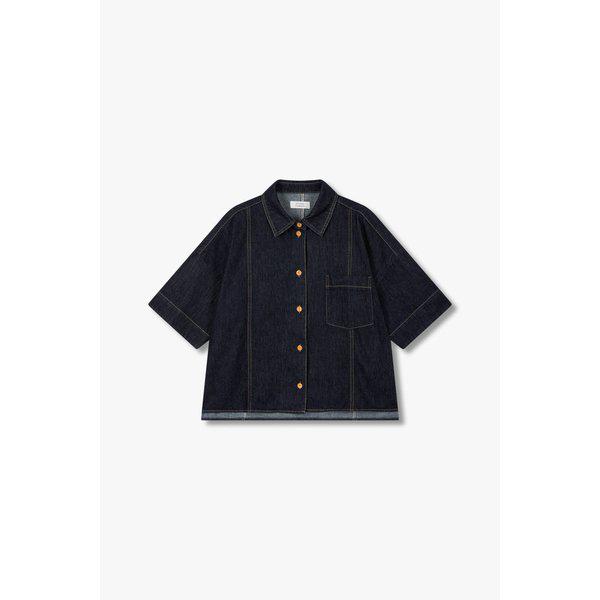 デニムシャツ 9195221423056