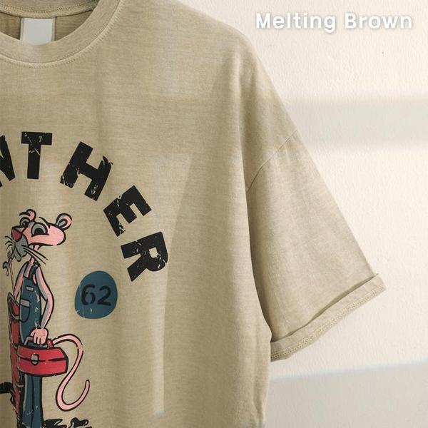 メンズオーバーフィット半袖Tシャツ メンズ半袖Tシャツ PT24
