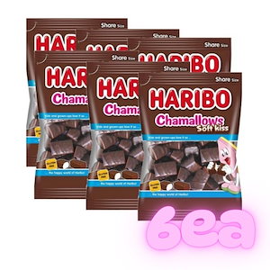 チョコマシュマロ 200g 6ea