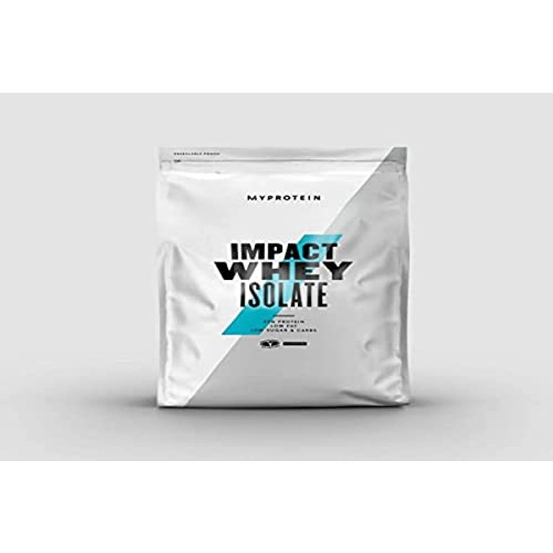 日本未発売】 ホエイImpact ホエイプロテイン 1kg チョコバナナ アイソ ...