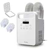 アイリスオーヤマ カラリエ ツインノズル AZKFK-202-W [ホワイト]