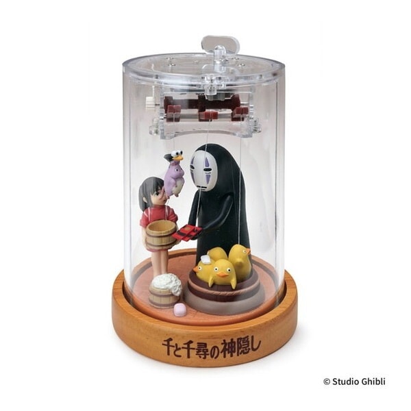 あやつりオルゴール 千と千尋の神隠し ジブリ