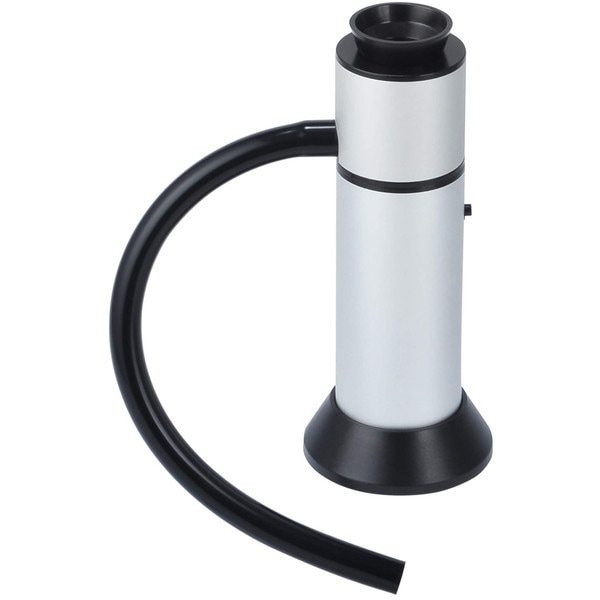 GH-SMKB-SV シルバー [フードスモーカー(燻製器)]