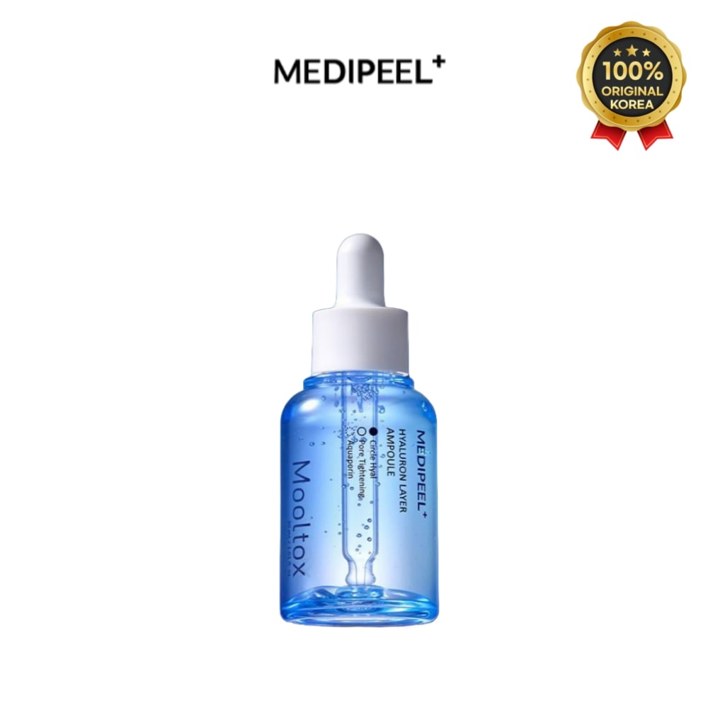 メディフィル ヒアルロン酸 レイヤー ムトックス アンプル 30ml