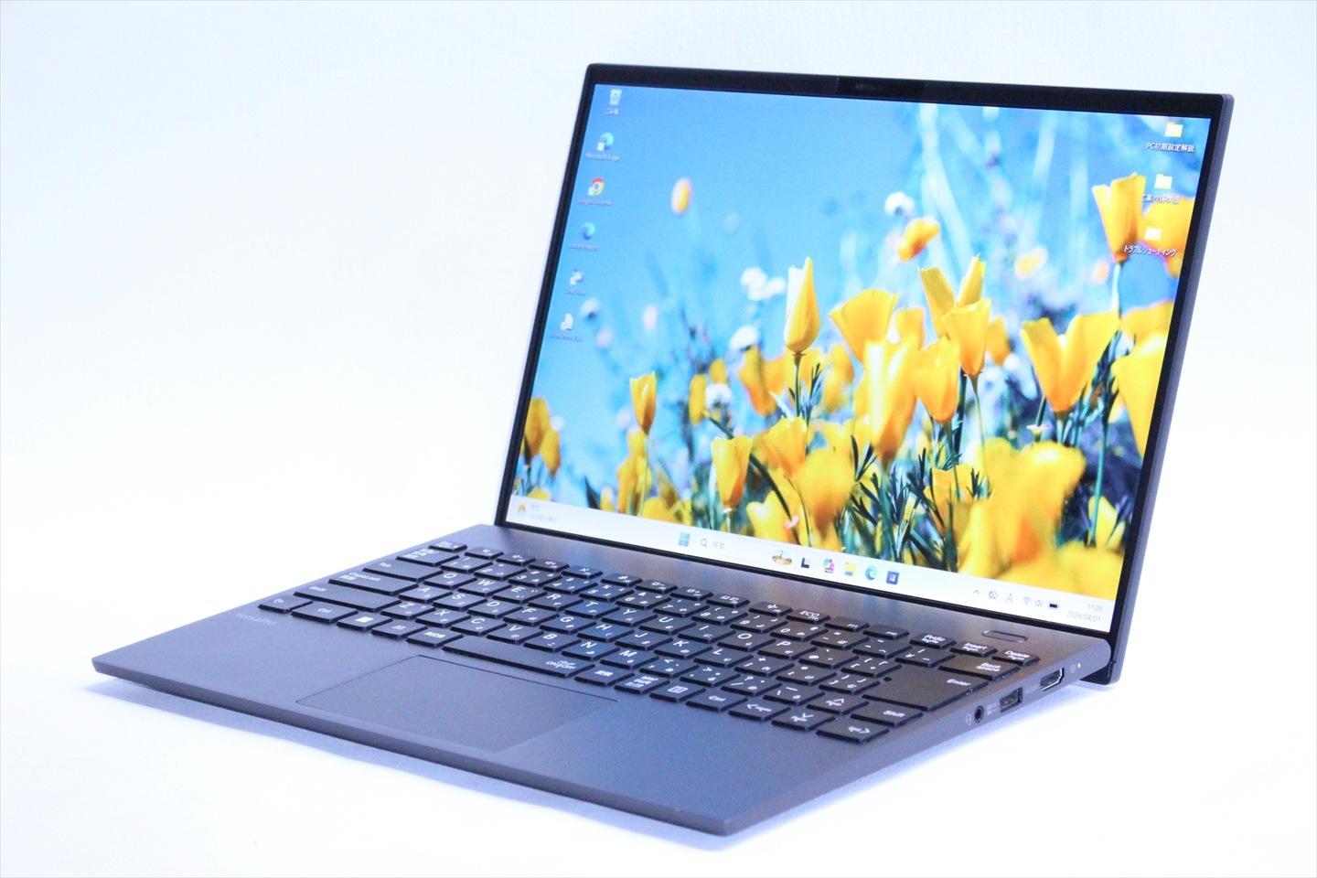 即配 良品 2022年WUXGA液晶パワフルPC VersaPro UltraLite VKV50G i7-1195G7 16G 256G 14.0WUXGA Wi-Fi6E AAA評価