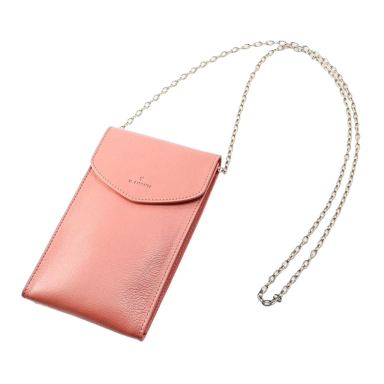 スマホショルダーバッグ レディース クロスショルダー スマートフォン専用 グレープフルーツ SCA101PV0001PK219B