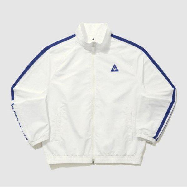 ウインドブレーカー VQA QR123JJK31-OWT ユニ サンデー ルーズフィット ジャケット / OFF-WHITE