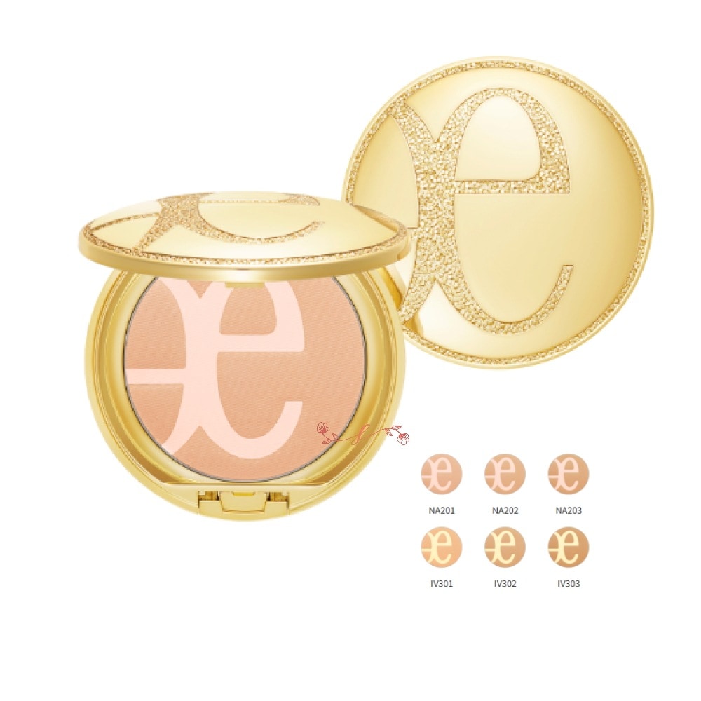 Ele gance リファイン ヴェルヴェティ ファンデーション 本体(セット商品) 7色 パウダーファンデーション 正規品 6,026円