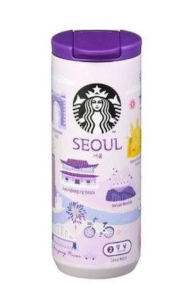 韓国スターバックスリザーブ マットグレー ウォーターボトル 韓国スターバックスリザーブ マットグレー ウォーターボトル