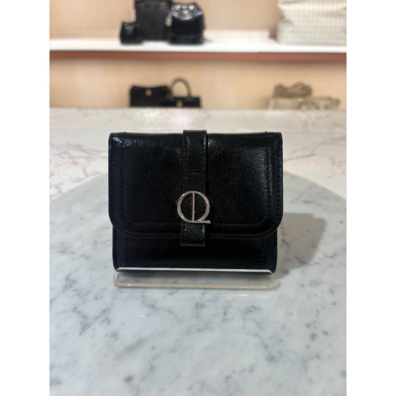 [坡州店] 女性用二つ折り財布 ST1SO02BL