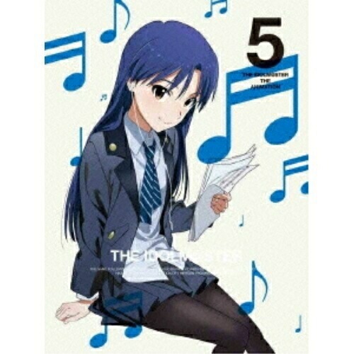 アイドルマスター5(完全生産限定版) ／ アイドルマスター (DVD) ANZB-6809