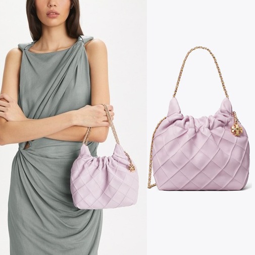 ショルダーバッグ バッグ フレミング ミニドローストリングバッグ レディース