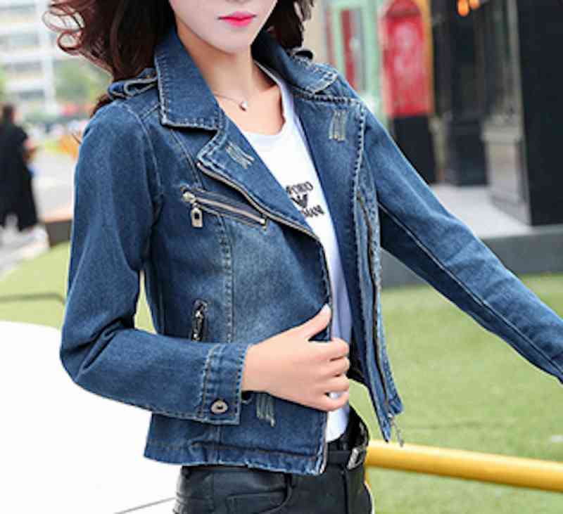 デニムジャケット レディース アウター きれいめ デニムシャツ ブランド ノーカラー おしゃれ ブルゾン 20代 Gジャン 冬 30代 トップス 春 可愛い 40代 秋 かわいい 50代 デニム パー