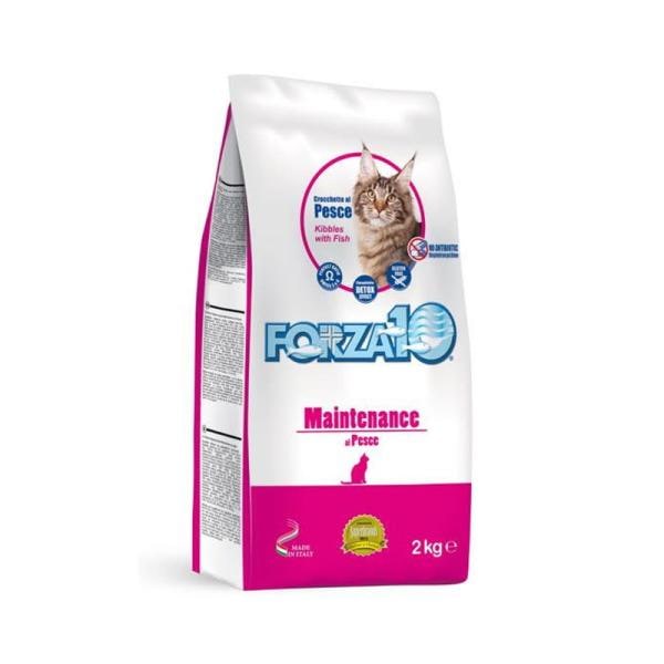 FORZA10 フォルツァ 猫 メンテナンス フィッシュ 2kg ドライ