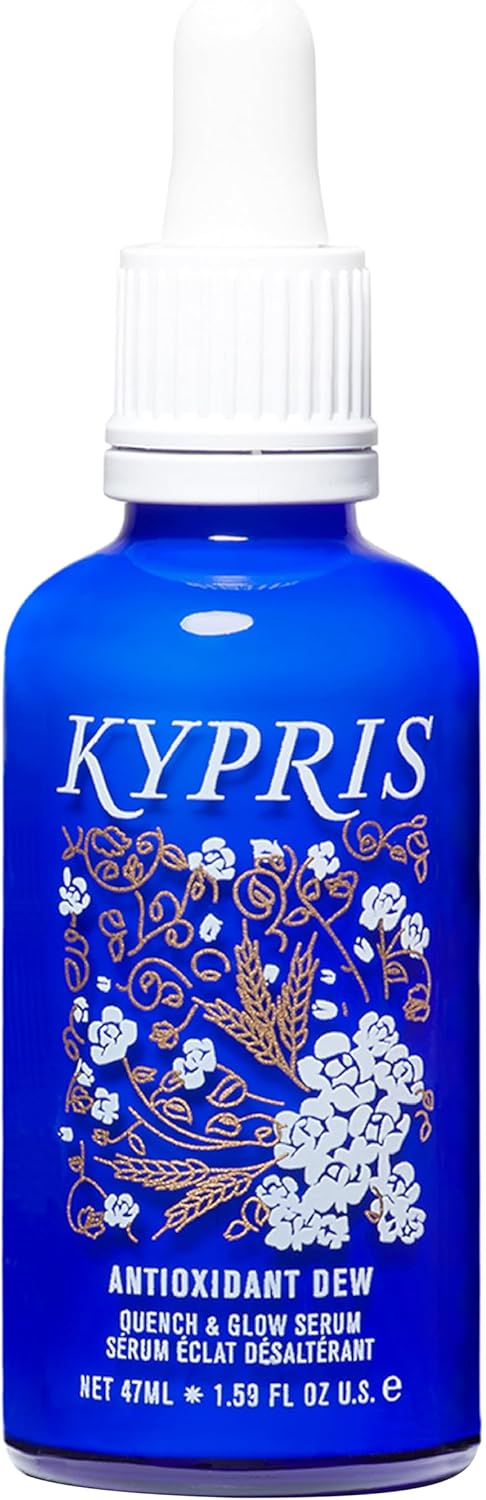 [国内正規品] キプリス AOデュウ 47ml KYPRIS 24時間美容液 テリハボク種子油 タマヌオイル ポリネシア 伝統的 トラブル アミノ酸