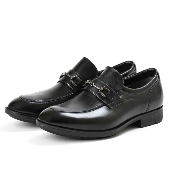 テクシーリュクス ブラック 008 26.5cm TU-8007 GORE-TEX メンズシューズ