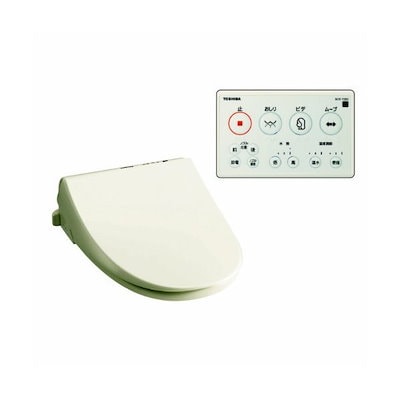 他サイト： 東芝 TOSHIBA温水洗浄便座　CLEAN WASH SCS-T260パステルアイボリーの商品画像