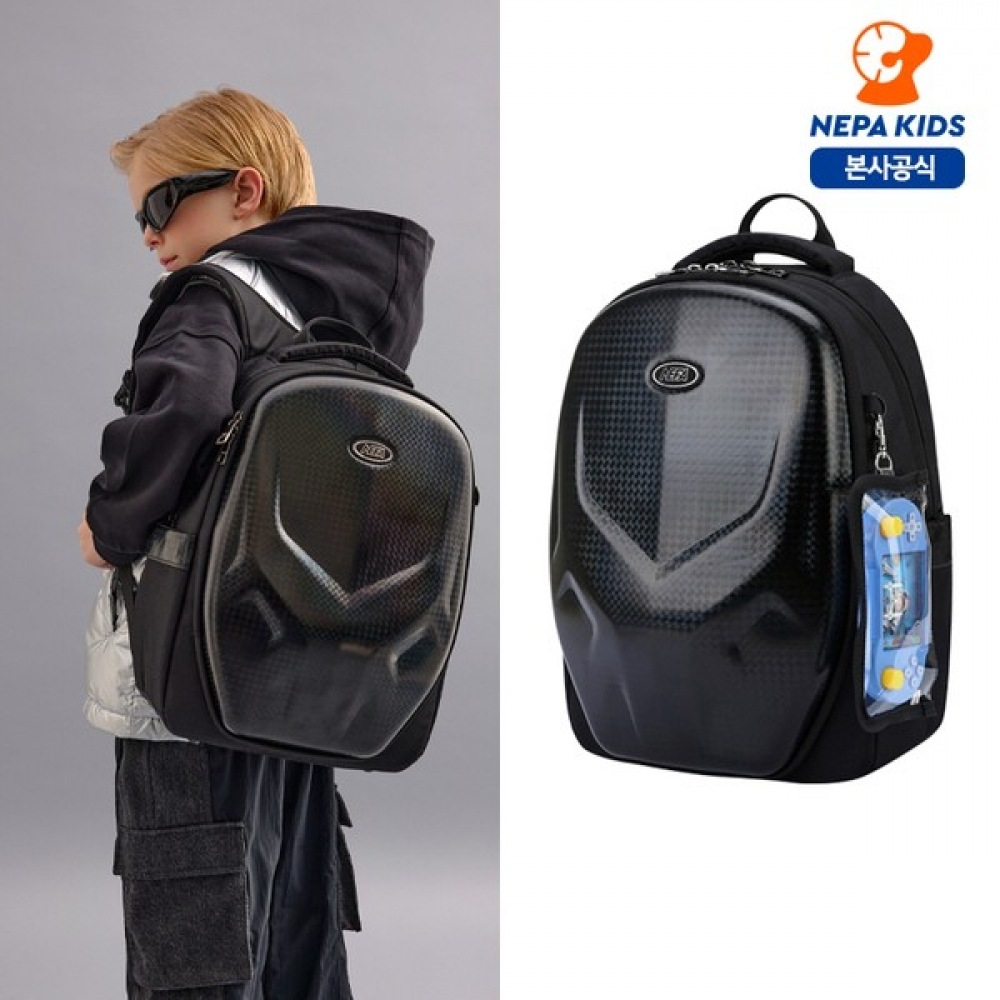 [ネパキッズ] ネパキッズ/ヘッドセット KK17005 アトムスクールバッグ