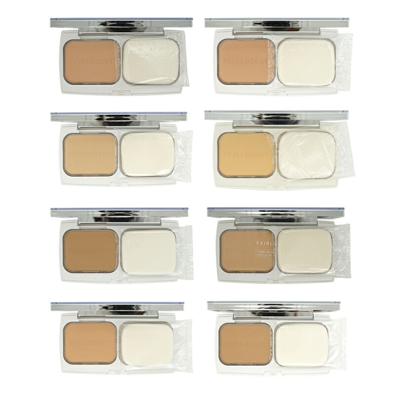 [8種類から選べる] フェアルーセント ファンデーションB 本体 SPF35 PA+++ [ギフトラッピング対応]