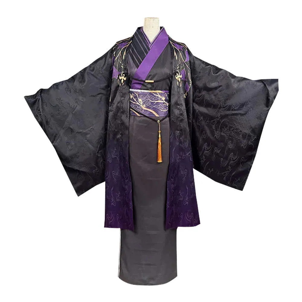 バーチャルYouTuber　にじさんじ　不破湊　和服　コスプレ衣装期間限定30％