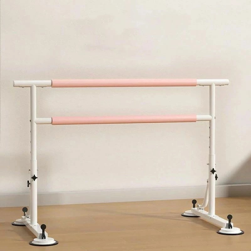 【初購入3500円以上で7％OFF】 バレエバー スタンド バレエ バー レッスンバー 加圧吸引カップ 二重層 家庭用 自宅 子供 大人 スタジオ