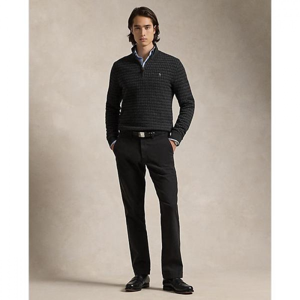 ポロラルフローレンメンズストレッチストレートフィットチノパンツ (MNPOPNT14G20673001)