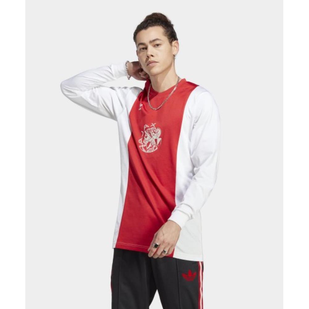 adidas Ajax OG Jersey Red White IN4723