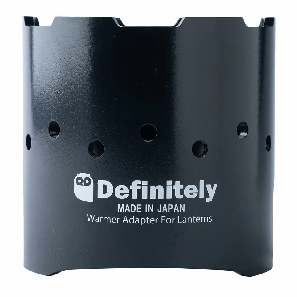 オイルランタン用 保温用 五徳 ゴトク ウォーマー ワンプ HF-007-14 WAMP アウトドア