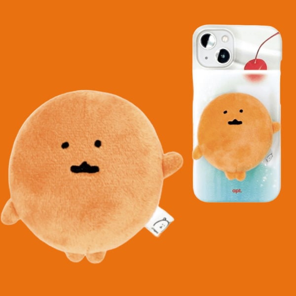 Qoo10] 自分ツッコミくま / ナガノのくま スマ