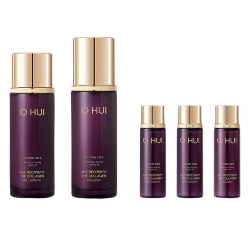 オーフィ エージ リカバリー セット スキンソフナー + エマルジョン セット + 購入プレゼント 7,966円